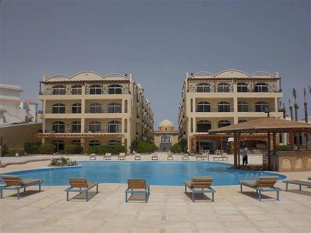 At Palm Piazza * Hurghada