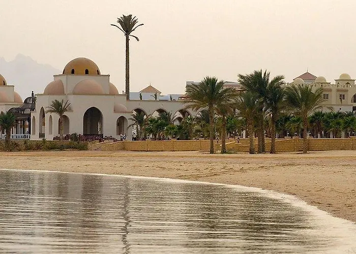 At Palm Piazza * Hurghada