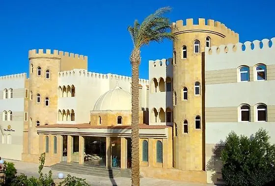 At Palm Piazza Hurghada