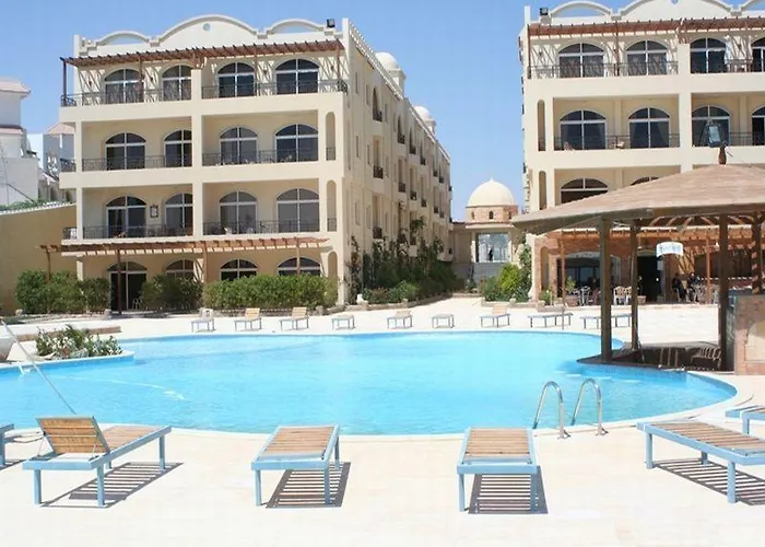 At Palm Piazza * Hurghada